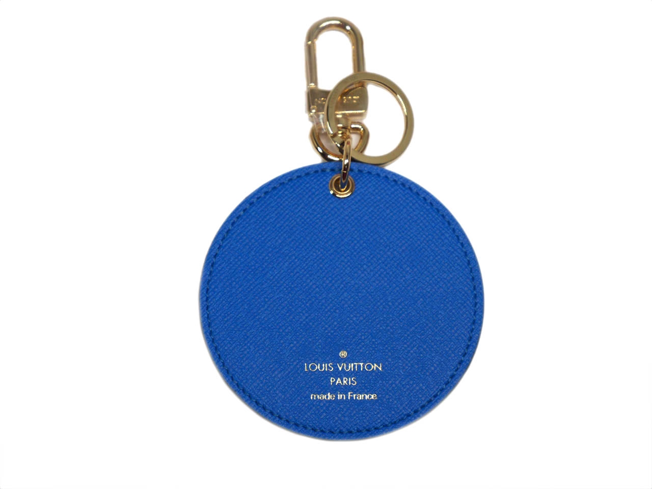 Christmas Limited Collection ! Louis Vuitton M68652 Vivienne Xmas Bag Charm and Key Holder -Venice design-38422