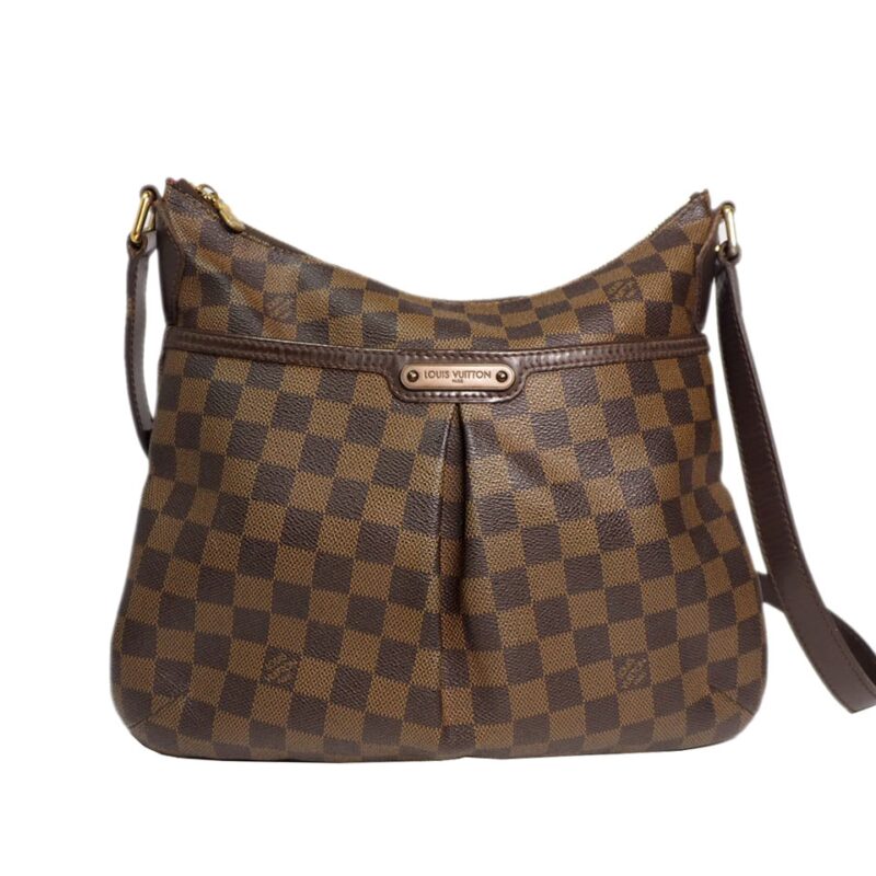 Louis Vuitton N42251 Bloomsbury PM Damier Canvas Crossbody / Messenger Bag (SP2059)-0