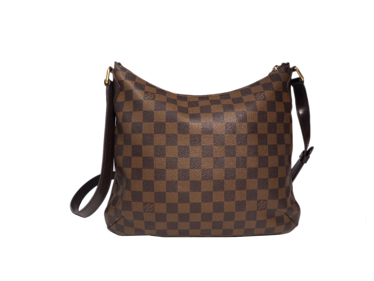 Louis Vuitton N42251 Bloomsbury PM Damier Canvas Crossbody / Messenger Bag (SP2059)-38558