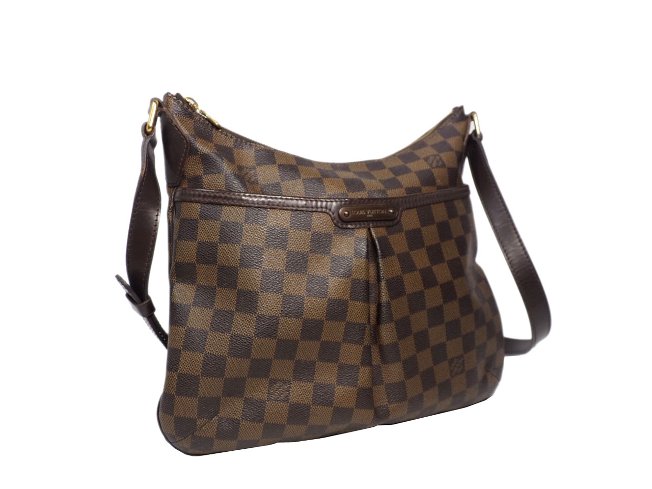 Louis Vuitton N42251 Bloomsbury PM Damier Canvas Crossbody / Messenger Bag (SP2059)-38560
