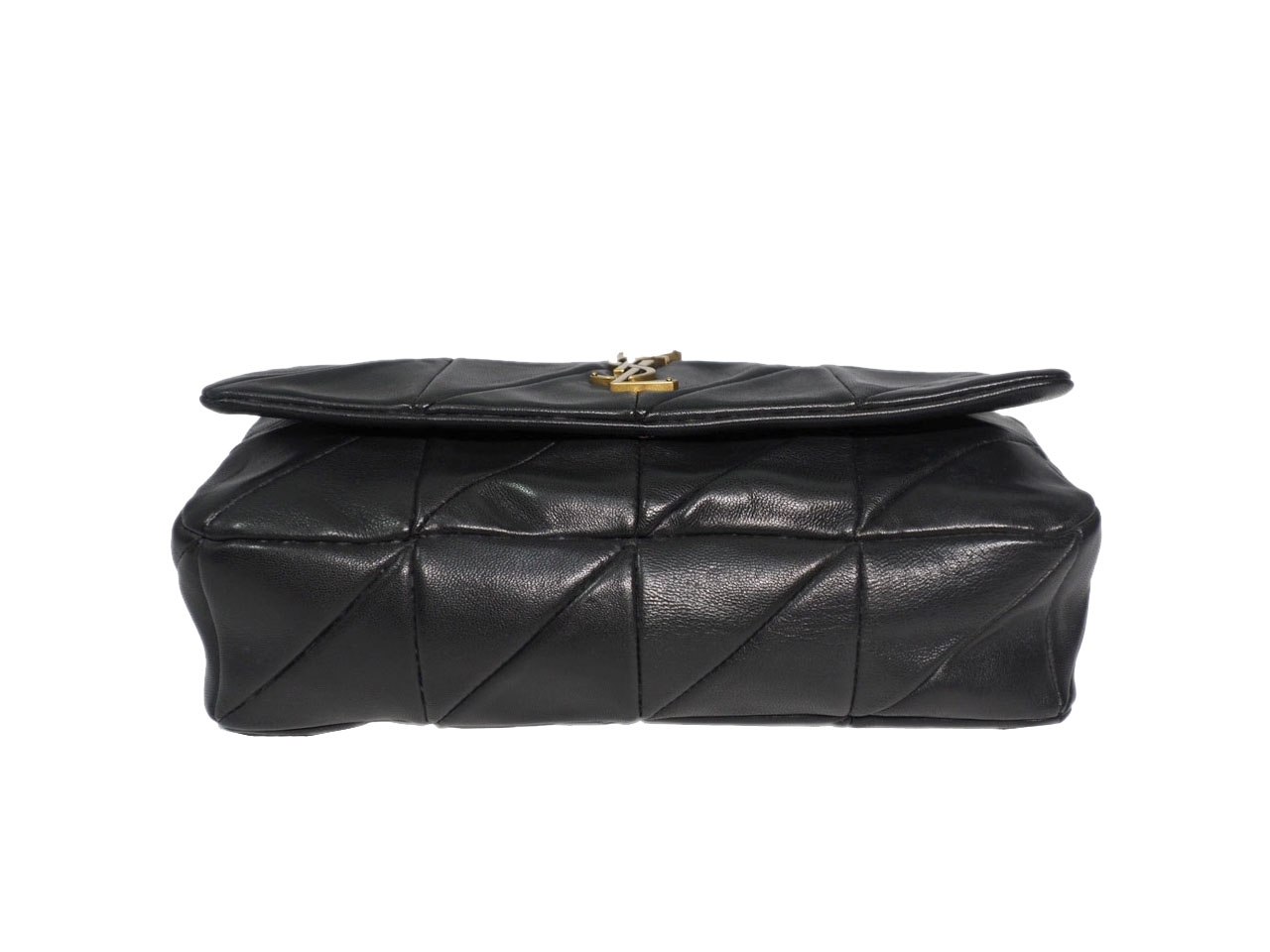 YSL Saint Laural 515821 Jamie Medium " Carre Rive Gauche " in Lambskin Flap Bag-38575