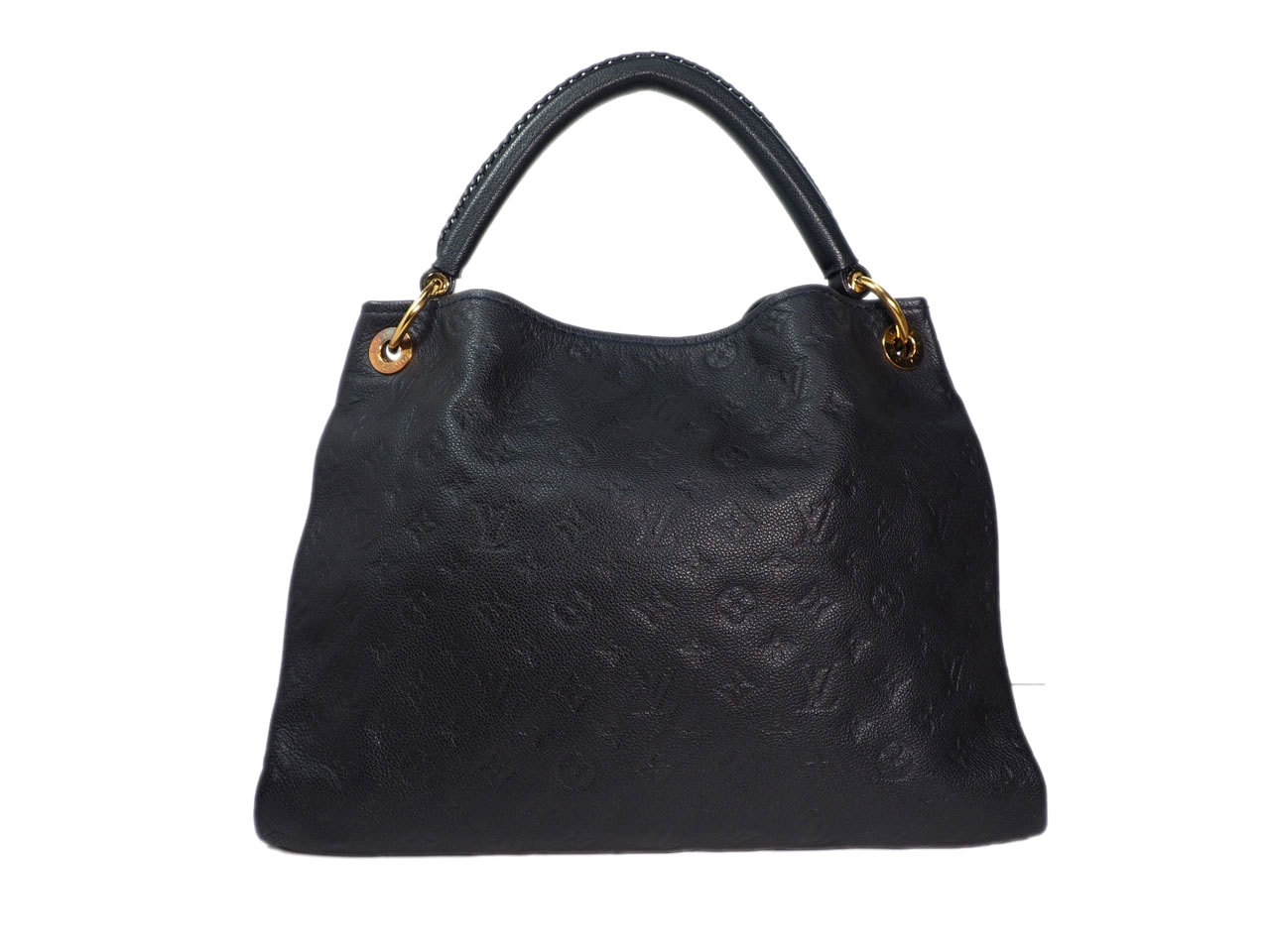 Louis Vuitton M93448 Dark Blue Monogram Empreinte Artsy MM Infini (CA5101)-38673