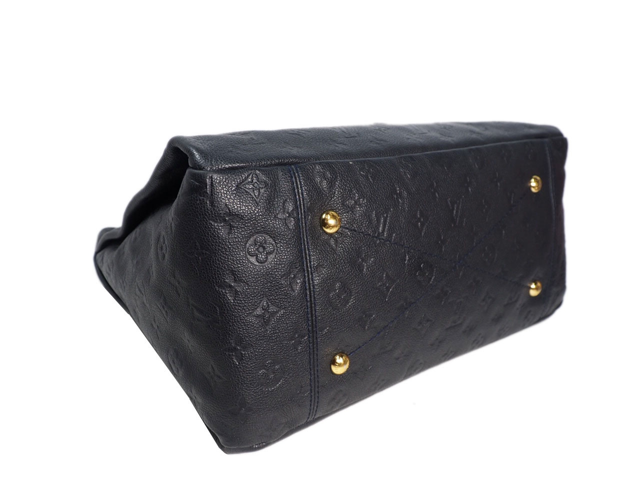 Louis Vuitton M93448 Dark Blue Monogram Empreinte Artsy MM Infini (CA5101)-38679