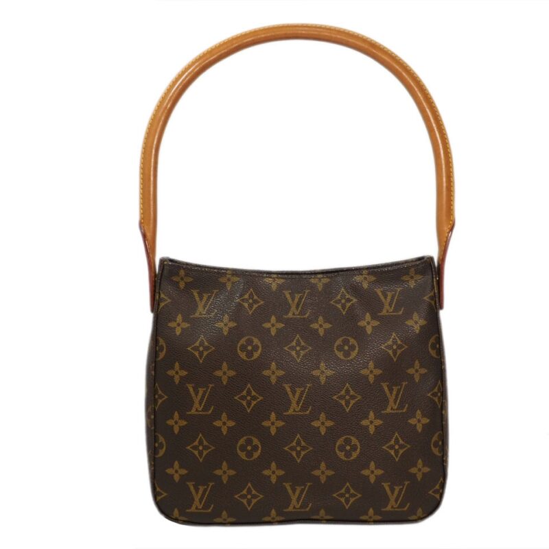 Louis Vuitton M51146 Monogram Looping MM (FL0041)-0