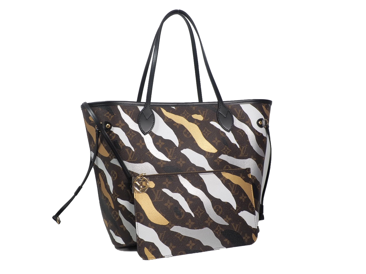 Louis Vuitton M45201 Limited Collection LVXLOL Neverfull MM (FL5129),(FL4179)-39213