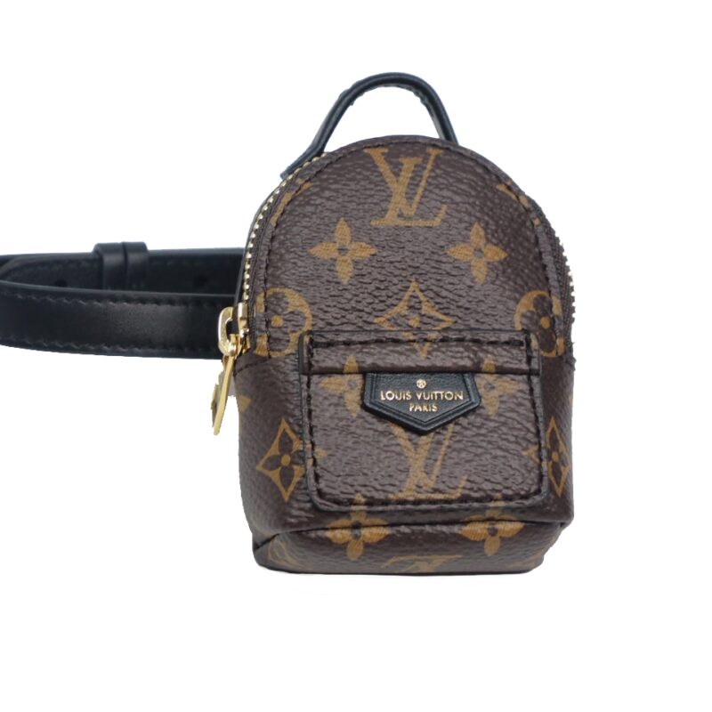 Louis Vuitton Monogram Canvas M6563A Party Palm Springs Bracelet -0
