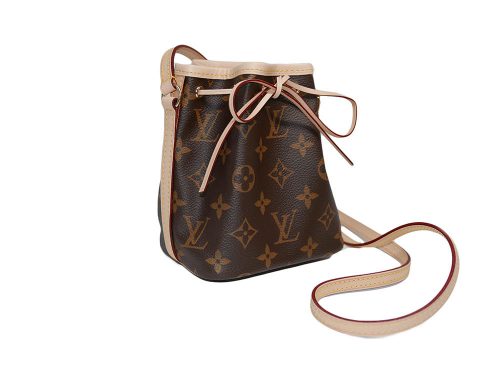 Louis Vuitton Monogram Canvas M41346 Nano Noe Mini Crossbody bag