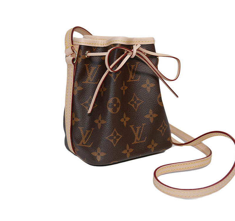 Louis Vuitton Monogram Canvas M41346 Nano Noe Mini Crossbody bag