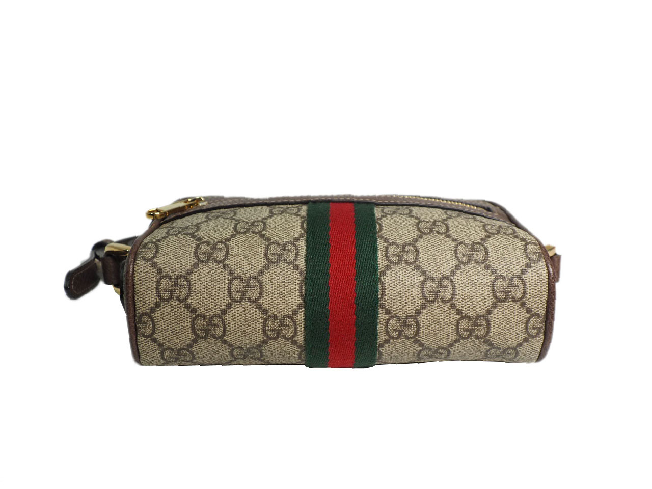 Gucci 517350 GG Supreme Crossbody Bag with Dustbag - Image 3