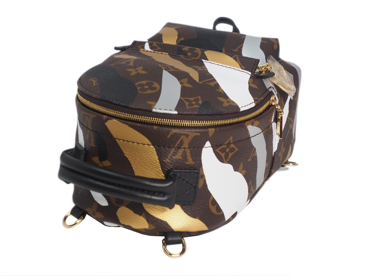 Louis Vuitton M45143 Palm Springs XLOL Mini Backpack/ Crossbody Bag (CA0240) - Image 9