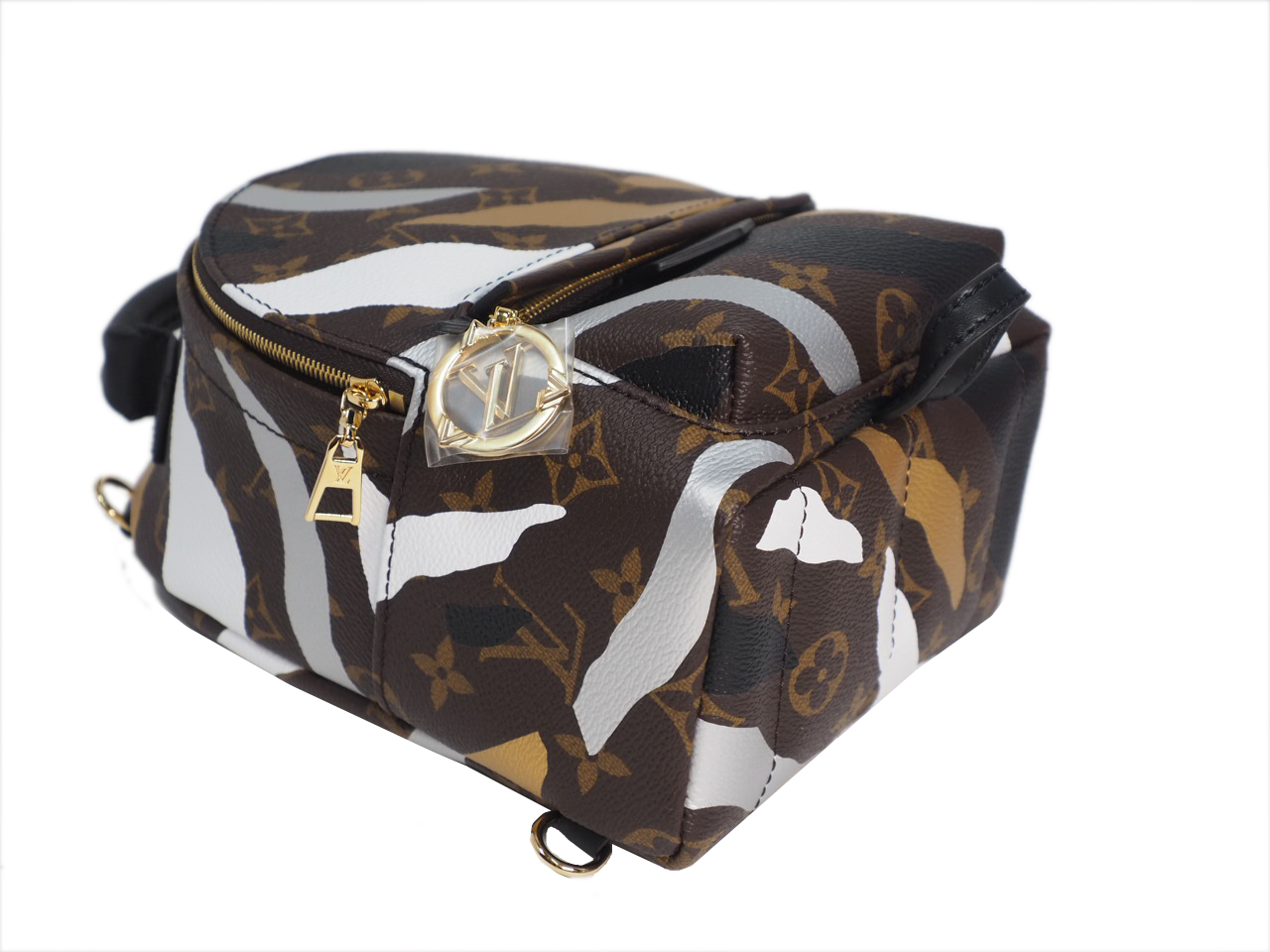 Louis Vuitton M45143 Palm Springs XLOL Mini Backpack/ Crossbody Bag (CA0240) - Image 7