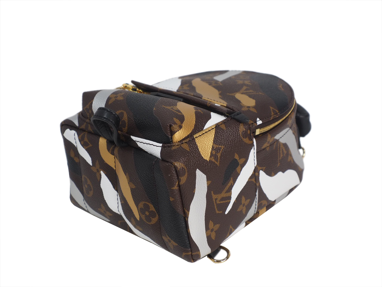 Louis Vuitton M45143 Palm Springs XLOL Mini Backpack/ Crossbody Bag (CA0240) - Image 8