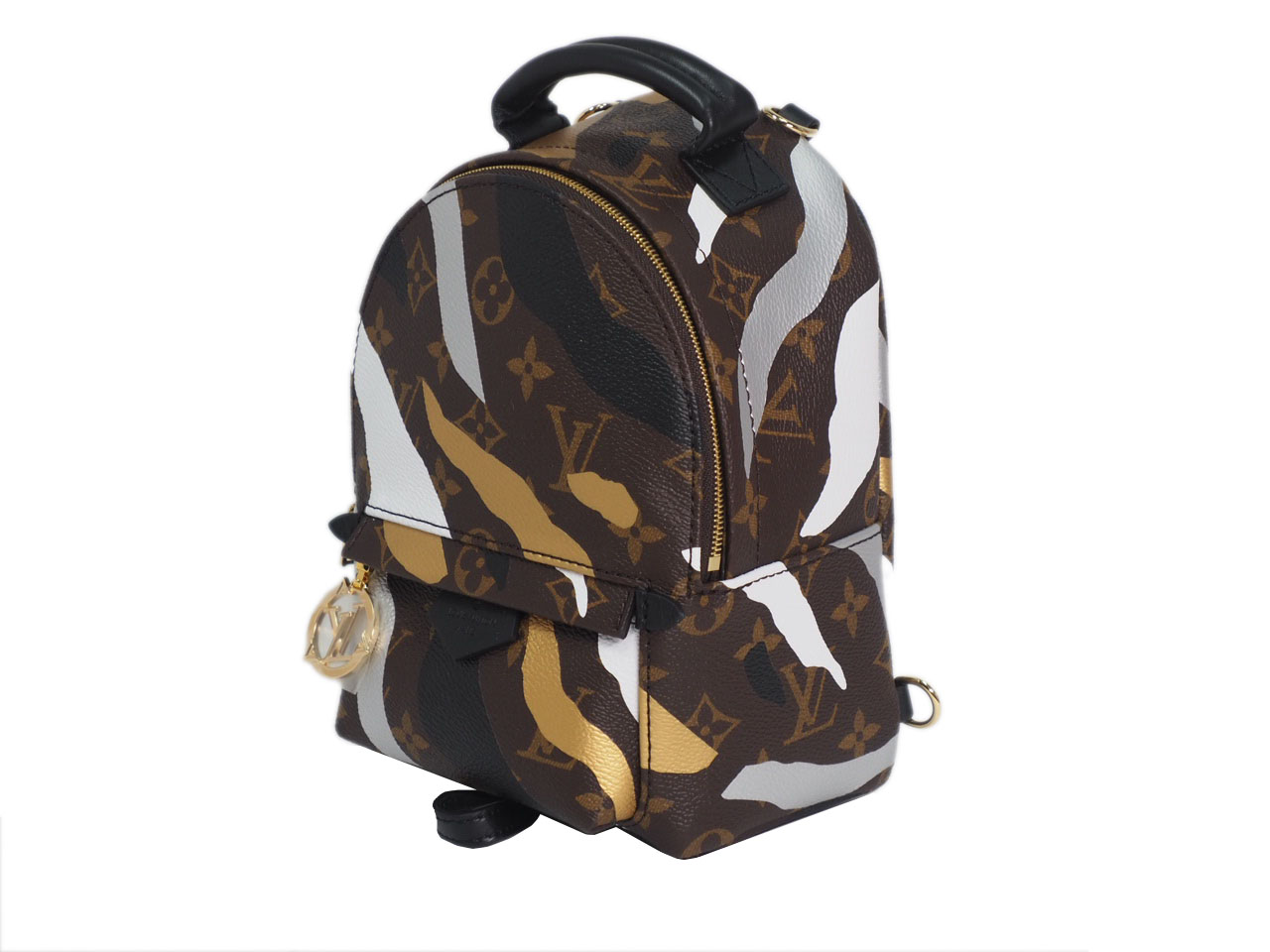 Louis Vuitton M45143 Palm Springs XLOL Mini Backpack/ Crossbody Bag (CA0240) - Image 6