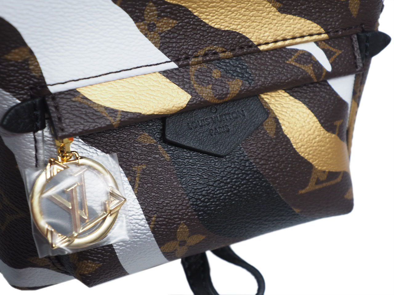 Louis Vuitton M45143 Palm Springs XLOL Mini Backpack/ Crossbody Bag (CA0240) - Image 10