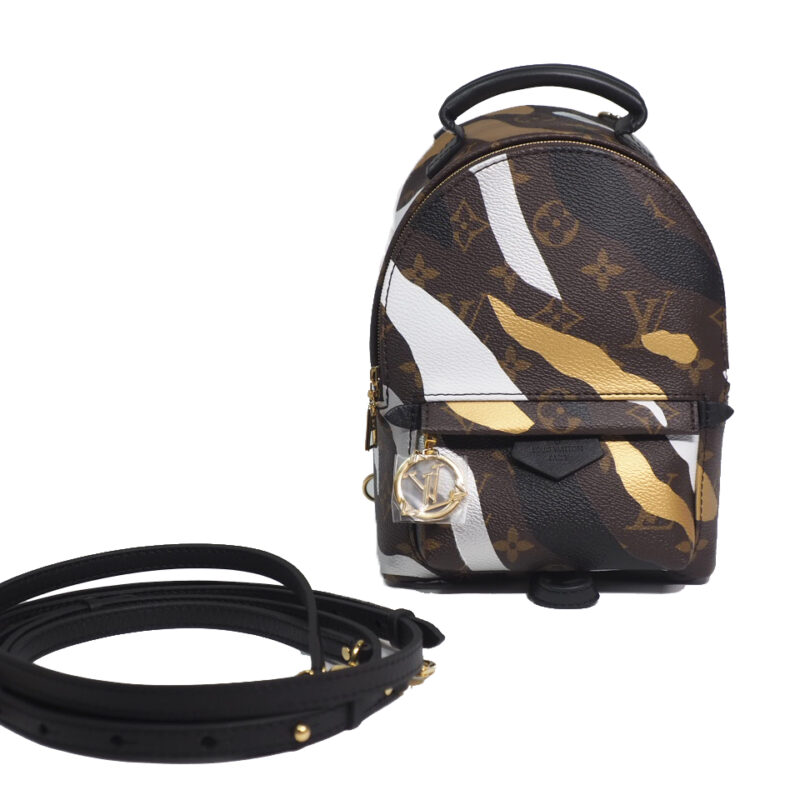 Louis Vuitton M45143 Palm Springs XLOL Mini Backpack/ Crossbody Bag (CA0240)