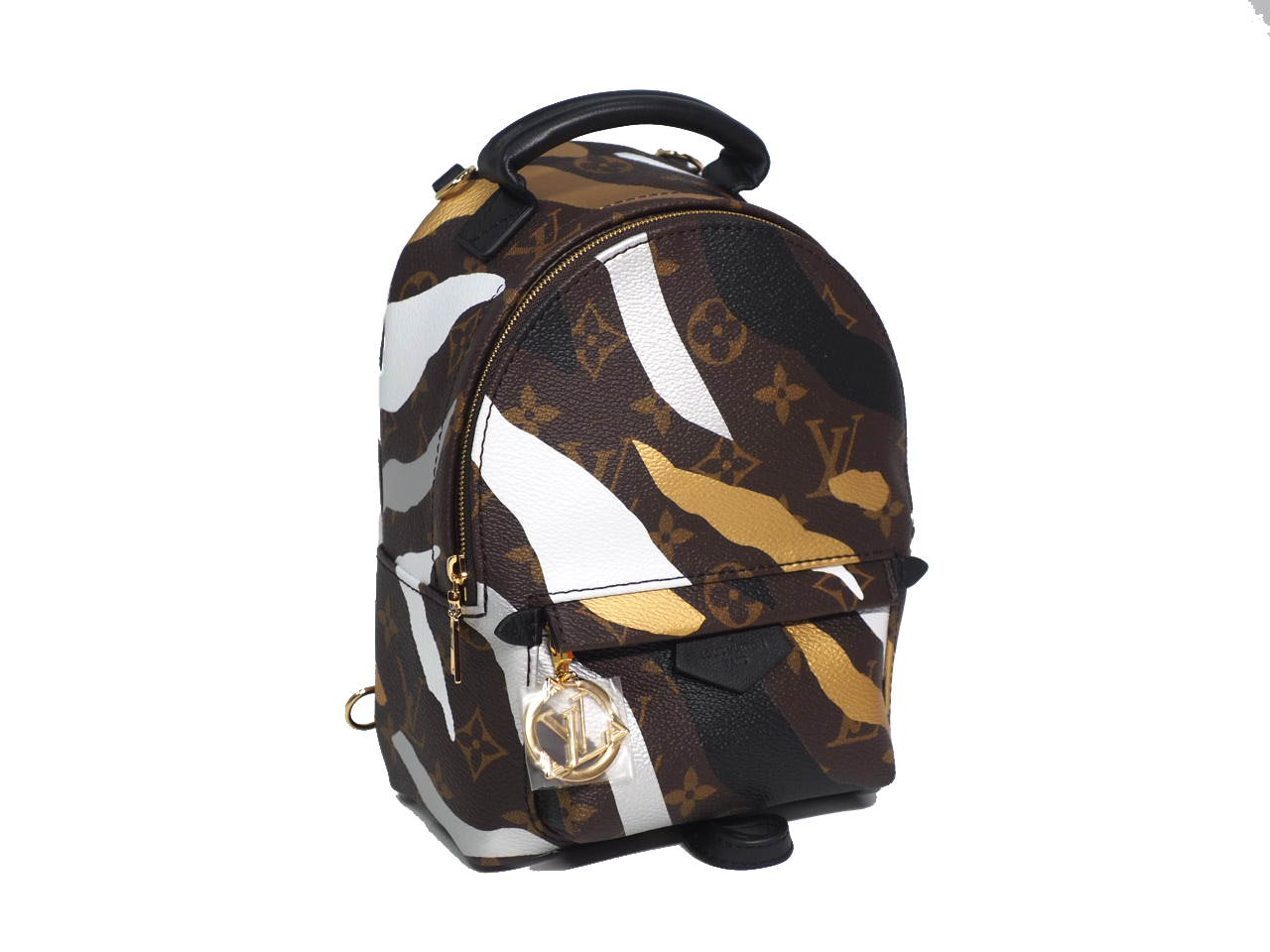 Louis Vuitton M45143 Palm Springs XLOL Mini Backpack/ Crossbody Bag (CA0240) - Image 3