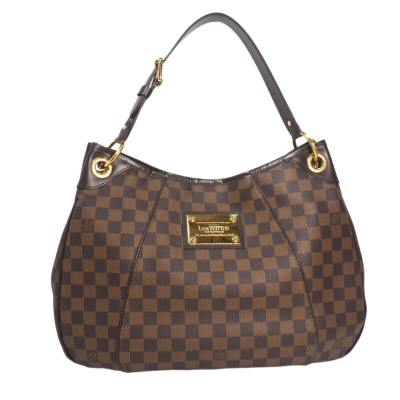 Louis Vuitton Damier Canvas N56382 Galliera PM Hobo Bag (FL5029)