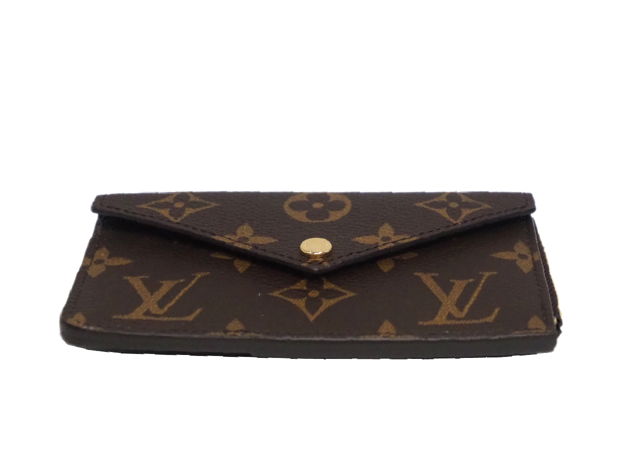 Louis Vuitton M69431 Monogram Canvas Card Holder Recto Verso (MI2230) - Image 4