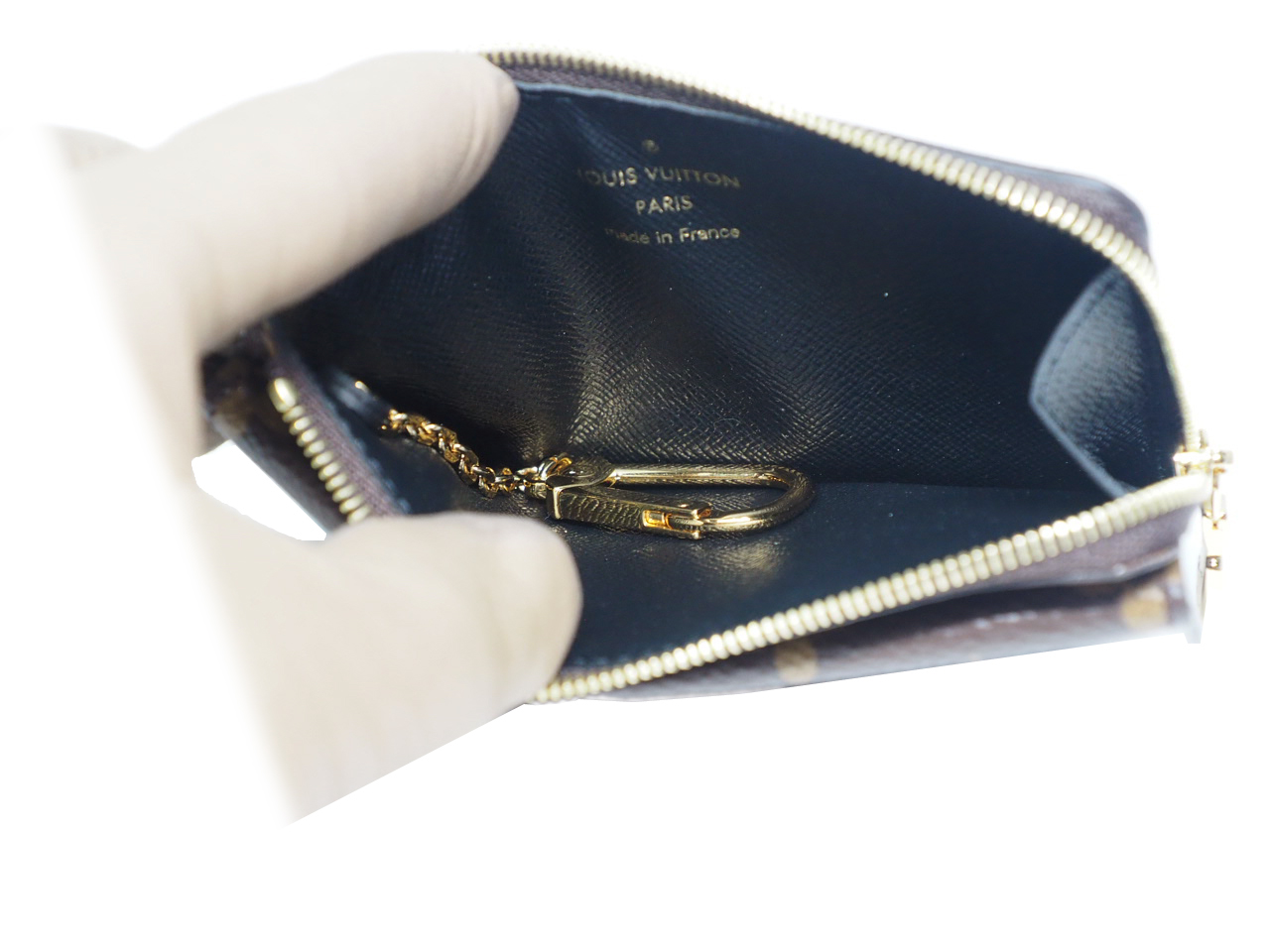 Louis Vuitton M69431 Monogram Canvas Card Holder Recto Verso (MI2230) - Image 8