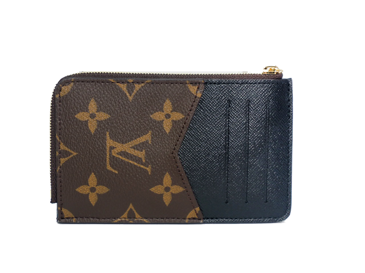 Louis Vuitton M69431 Monogram Canvas Card Holder Recto Verso (MI2230) - Image 3