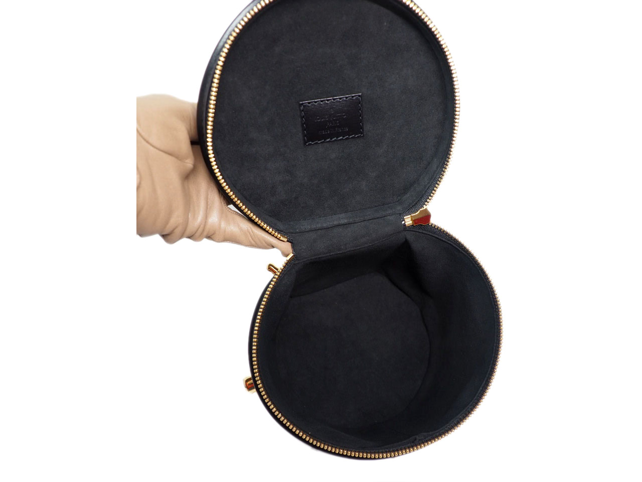 Louis Vuitton M43986 Monogram Reverse Canvas Cannes Crossbody Bag - Image 7