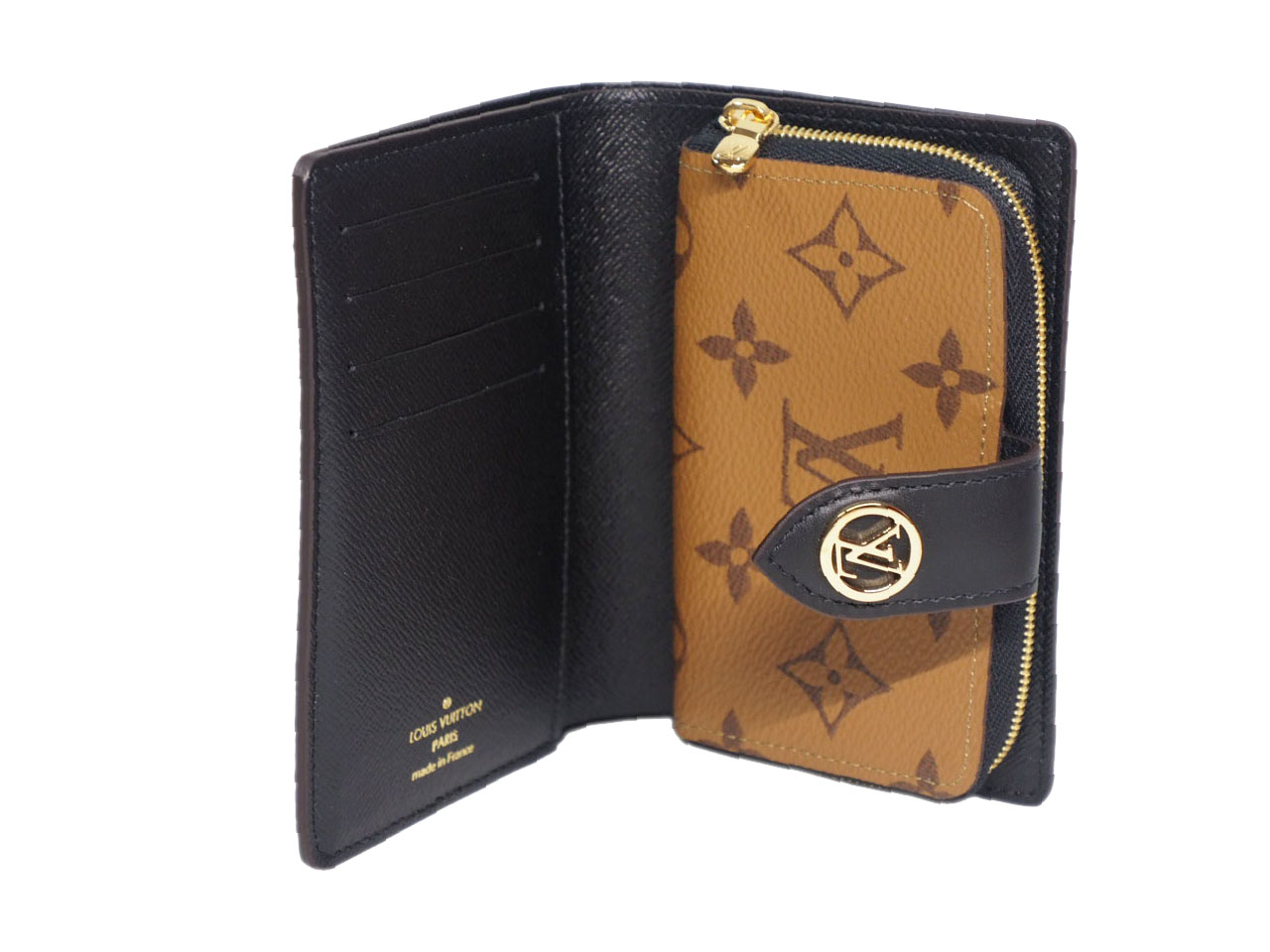 Louis Vuitton M69432 Monogram Giant Reverse Canvas Juliette Compact Wallet (SP3260) - Image 4