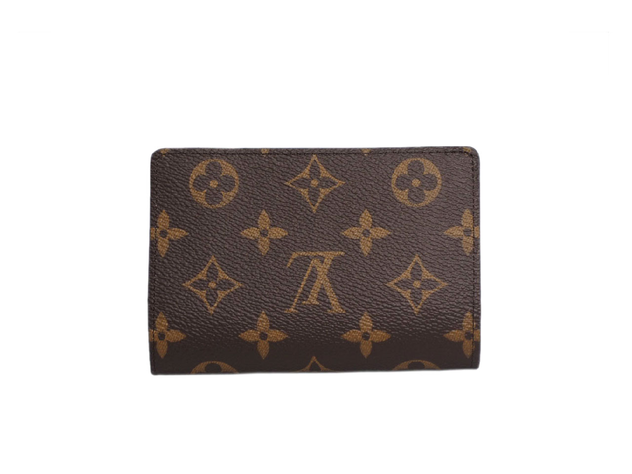 Louis Vuitton M69432 Monogram Giant Reverse Canvas Juliette Compact Wallet (SP3260) - Image 3