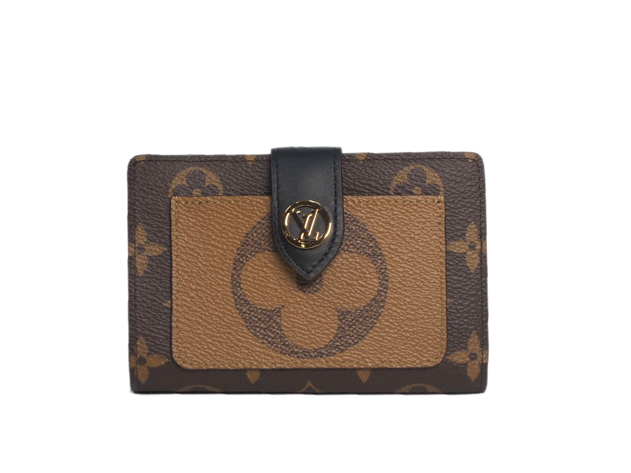 Louis Vuitton M69432 Monogram Giant Reverse Canvas Juliette Compact Wallet (SP3260) - Image 2