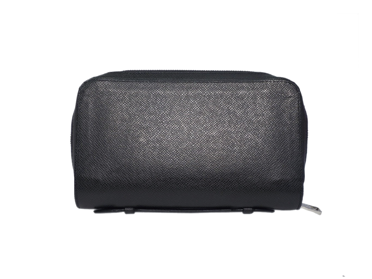 Louis Vuitton M42097 Taiga Ardoise Travel Zippy XL Wallet Organizer(CA0127)