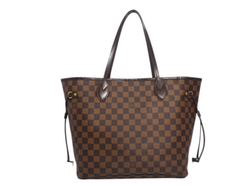 Louis Vuitton N51105 Damier Ebene Neverfull MM (GI3192)