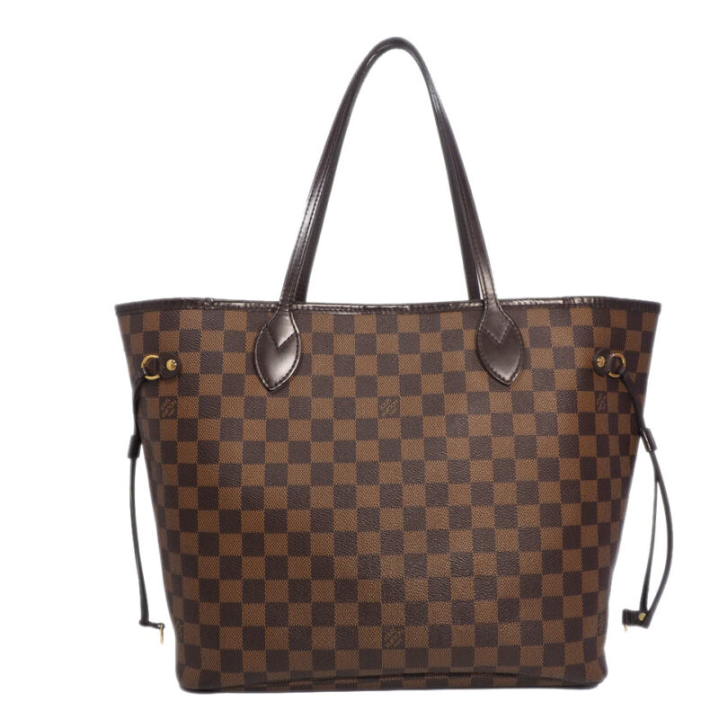 Louis Vuitton N51105 Damier Ebene Neverfull MM (GI3192)