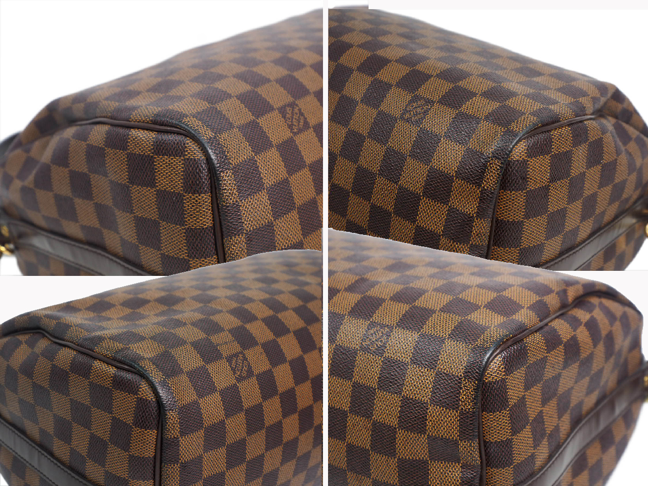 Louis Vuitton N41367 Damier Canvas Speedy 30 Bandouliere (MB2132) - Image 6