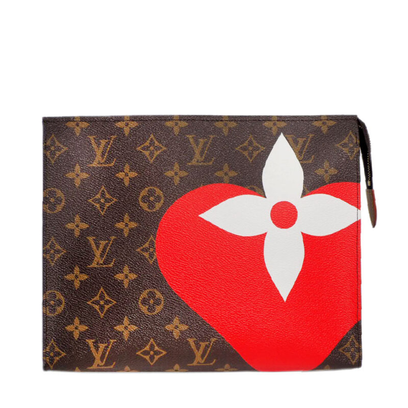 Louis Vuitton M80282 Game On Monogram Canvas Toiletry Pouch (UB4220)