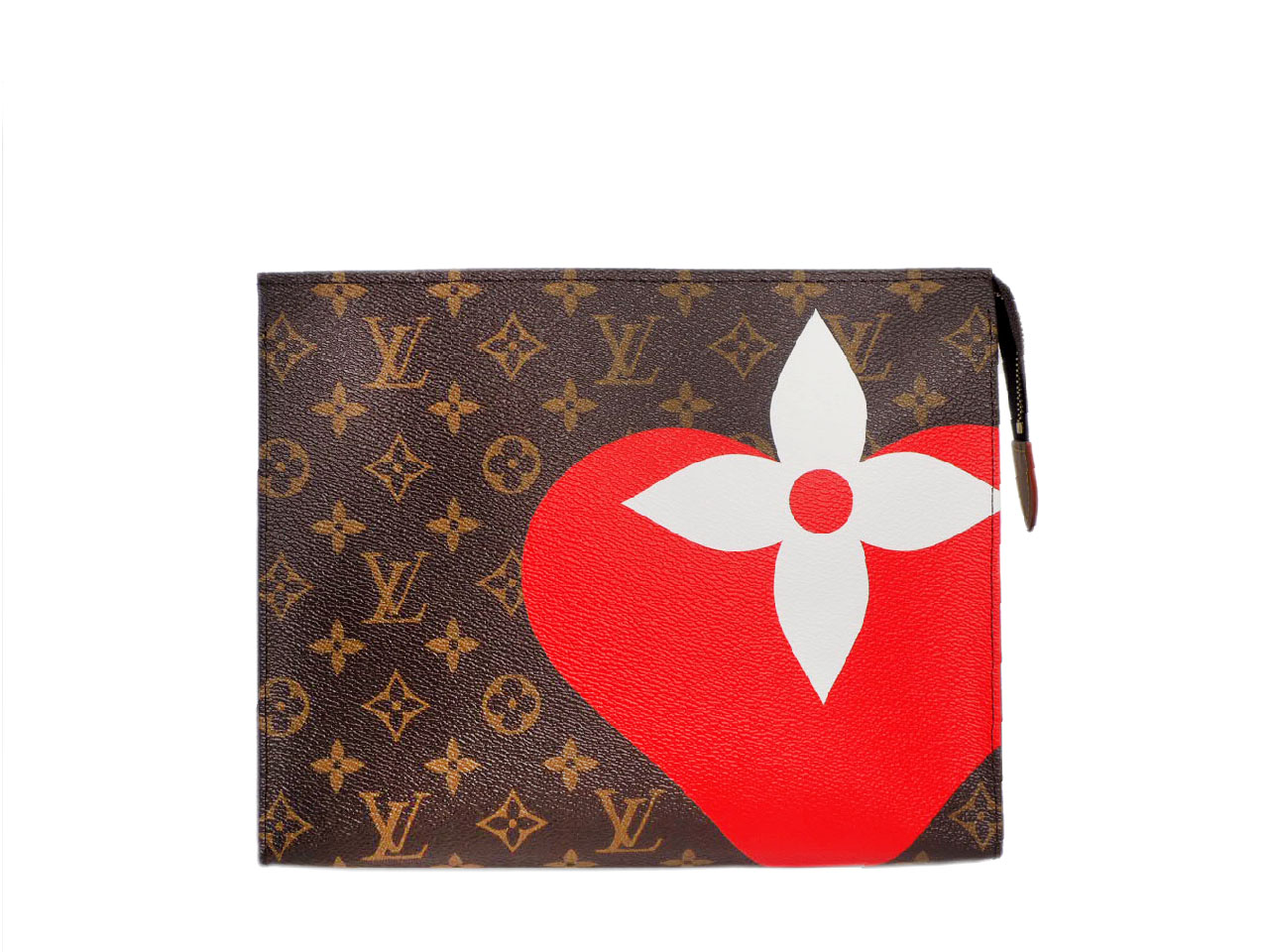 Louis Vuitton M80282 Game On Monogram Canvas Toiletry Pouch (UB4220)