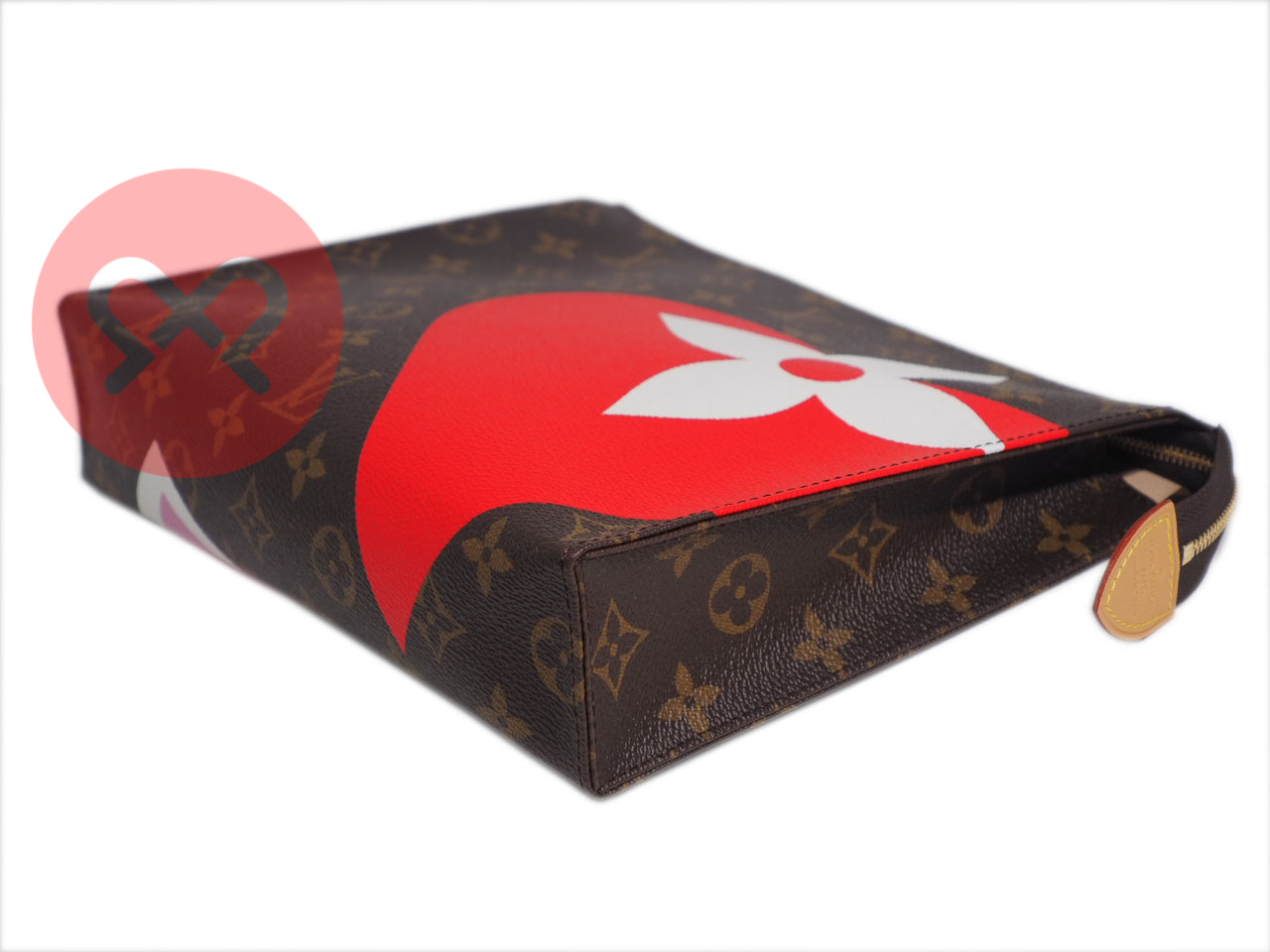 Louis Vuitton M80282 Game On Monogram Canvas Toiletry Pouch (UB4220) - Image 6