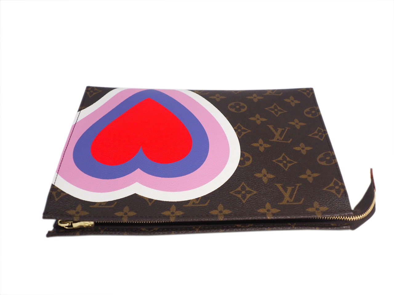 Louis Vuitton M80282 Game On Monogram Canvas Toiletry Pouch (UB4220) - Image 4