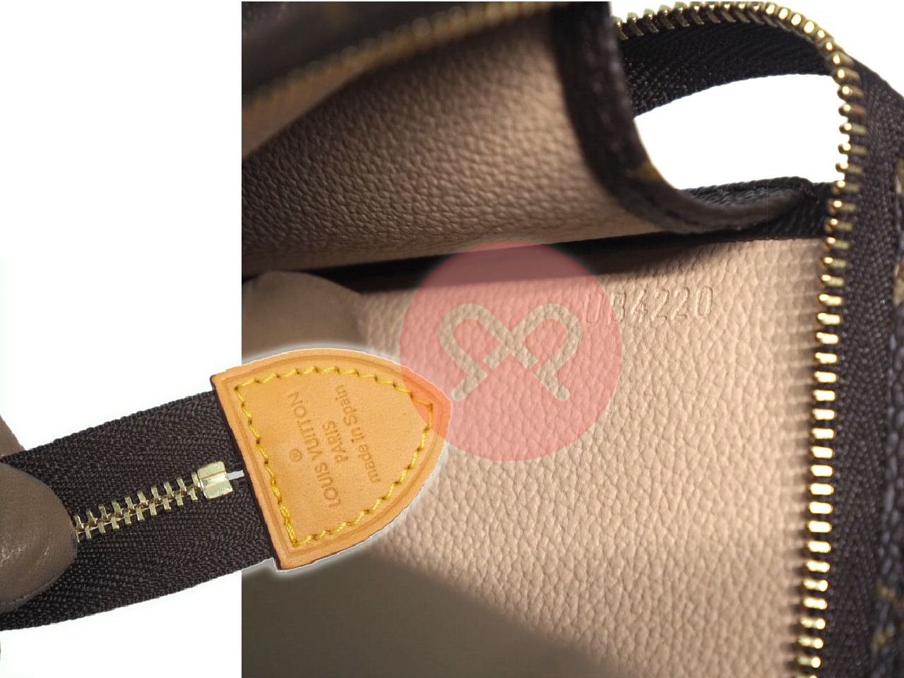 Louis Vuitton M80282 Game On Monogram Canvas Toiletry Pouch (UB4220) - Image 8