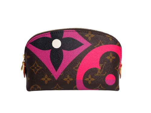 Louis Vuitton M80283 Game On Monogram Canvas Pochette Cosmetique