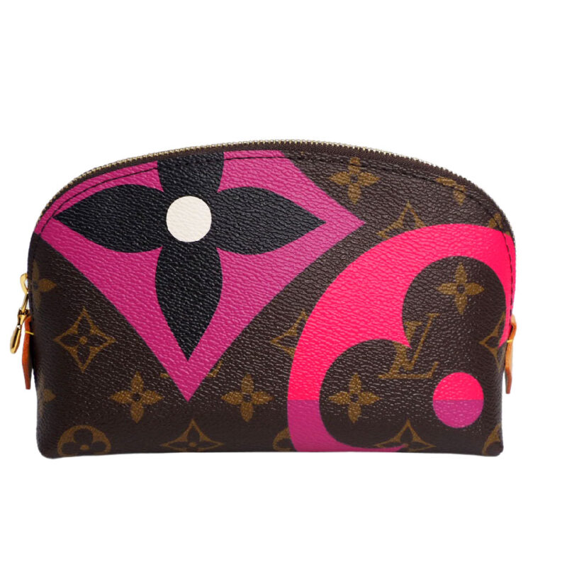 Louis Vuitton M80283 Game On Monogram Canvas Pochette Cosmetique