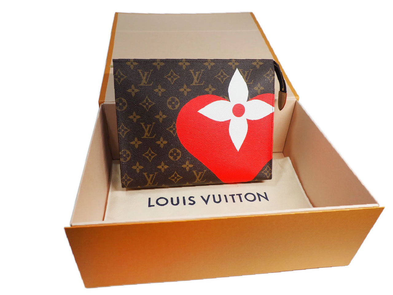 Louis Vuitton M80282 Game On Monogram Canvas Toiletry Pouch (UB4220) - Image 2
