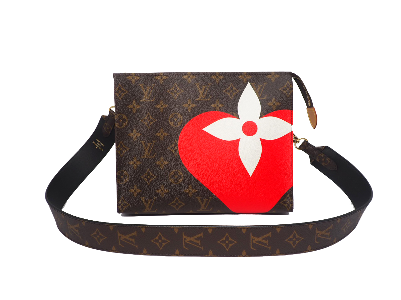 Louis Vuitton M80282 Game On Monogram Canvas Toiletry Pouch (UB4220) - Image 9