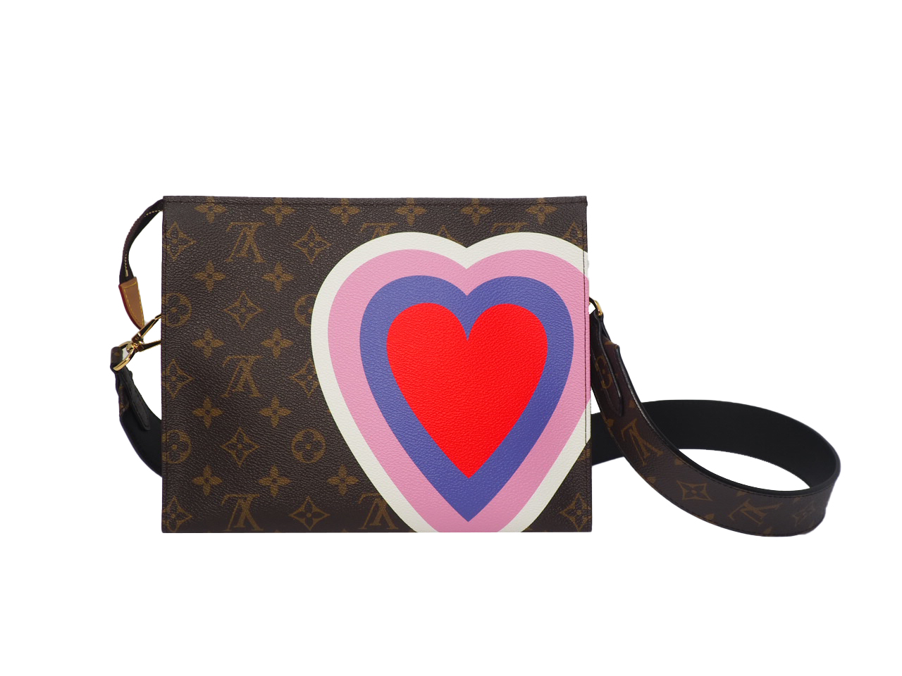 Louis Vuitton M80282 Game On Monogram Canvas Toiletry Pouch (UB4220) - Image 10