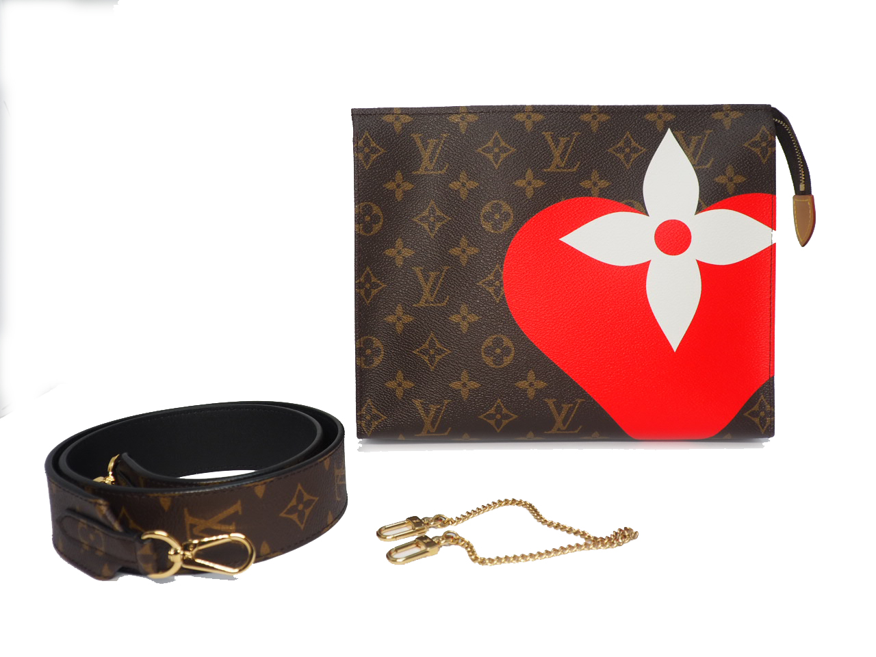 Louis Vuitton M80282 Game On Monogram Canvas Toiletry Pouch (UB4220) - Image 12