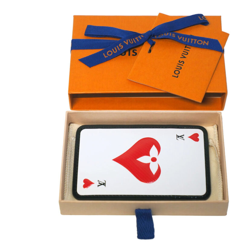 Louis Vuitton M80230 Epi Leather Game On Card Holder (TN5200)