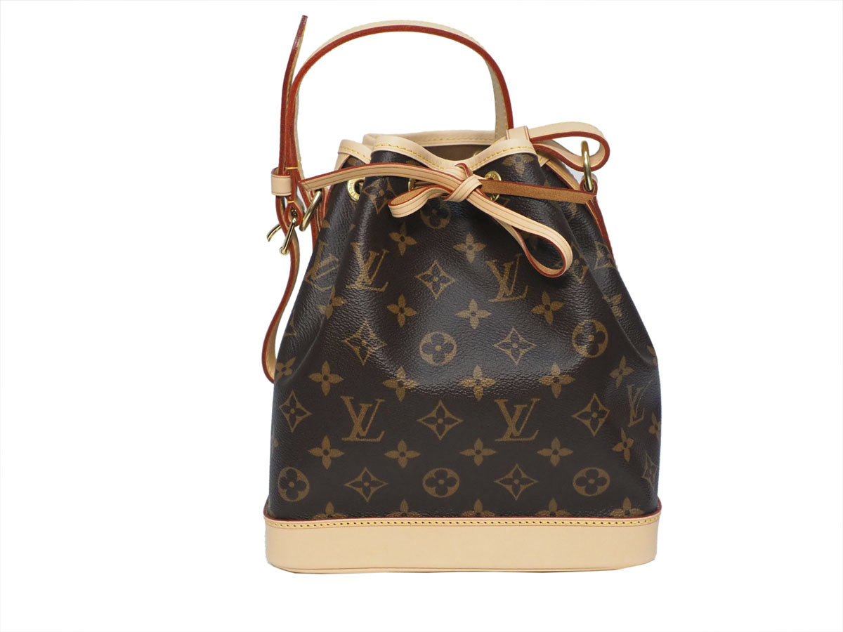 Louis Vuitton M40817 Monogram Canvas NOÉ BB Crossbody Bag (CA4290)