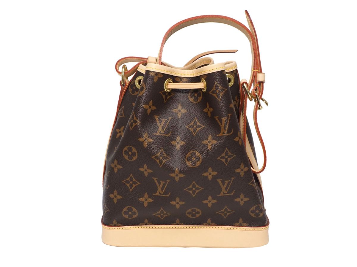 Louis Vuitton M40817 Monogram Canvas NOÉ BB Crossbody Bag (CA4290) - Image 3