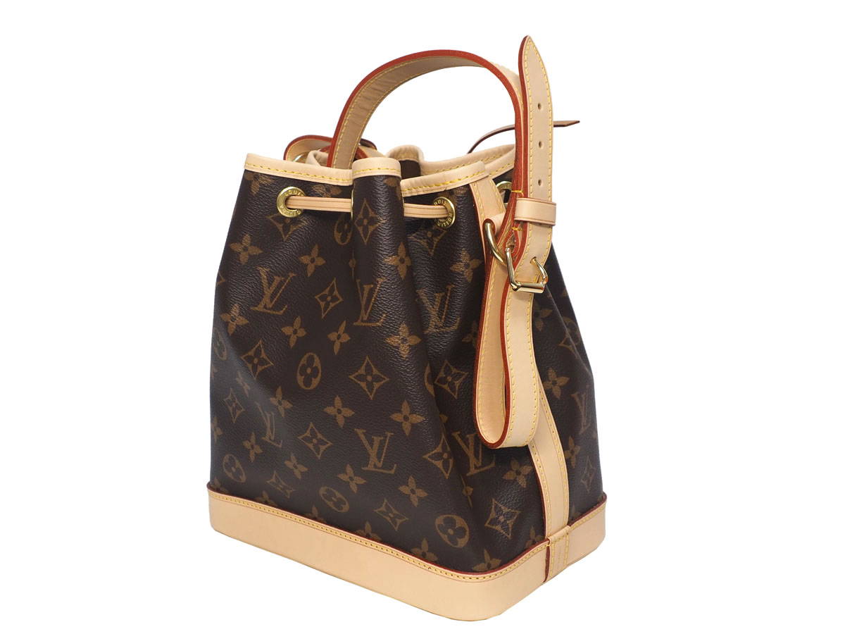 Louis Vuitton M40817 Monogram Canvas NOÉ BB Crossbody Bag (CA4290) - Image 4