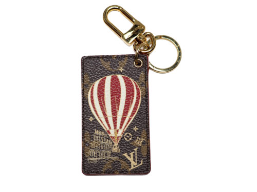 Louis Vuitton M67932 Illustre Hot Air Balloon Bag Charm/ Key Holder (BC1104)