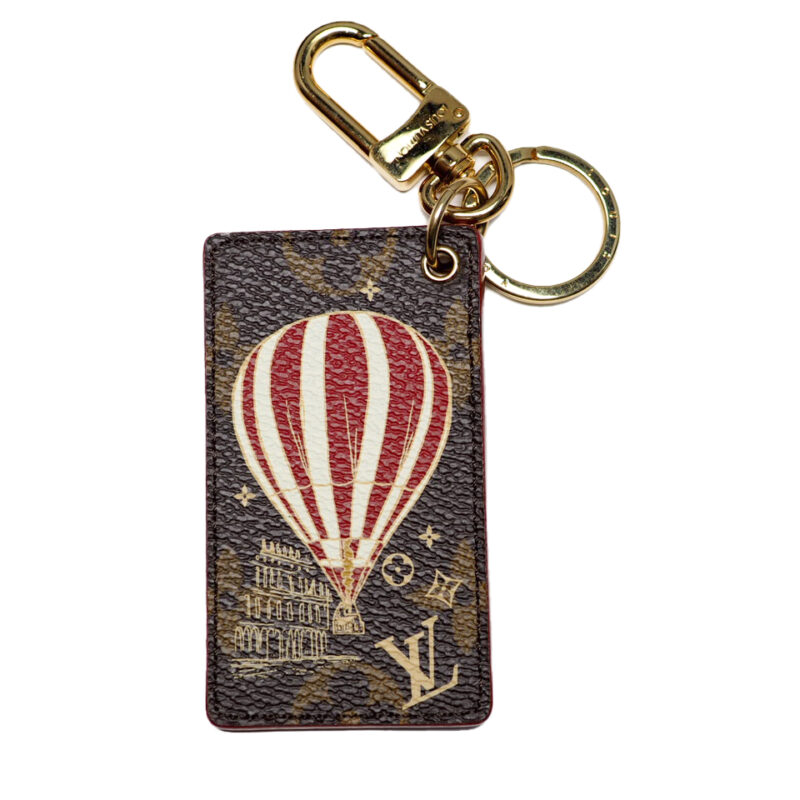 Louis Vuitton M67932 Illustre Hot Air Balloon Bag Charm/ Key Holder (BC1104)