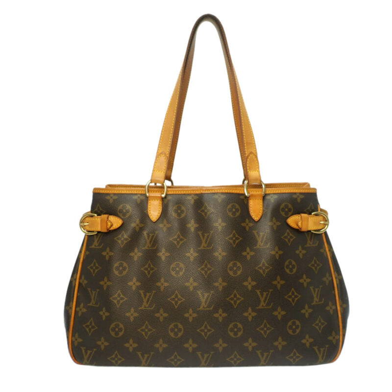 Louis Vuitton M51154 Batignolles Horizontal Document Shopping Bag (DU0015)